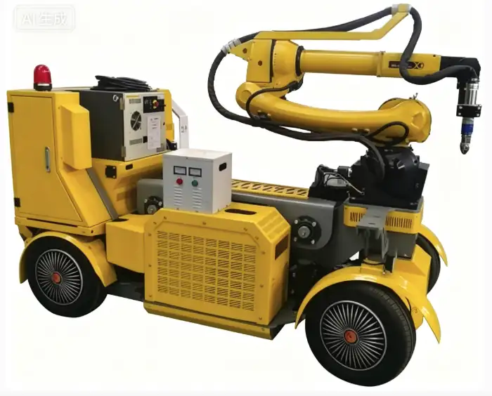 Cutting Robot